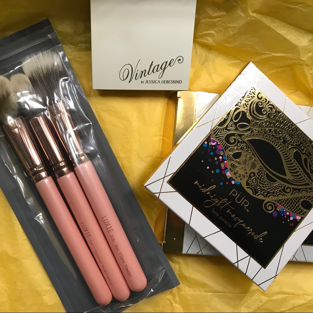 3pc Makeup Bundle 👛